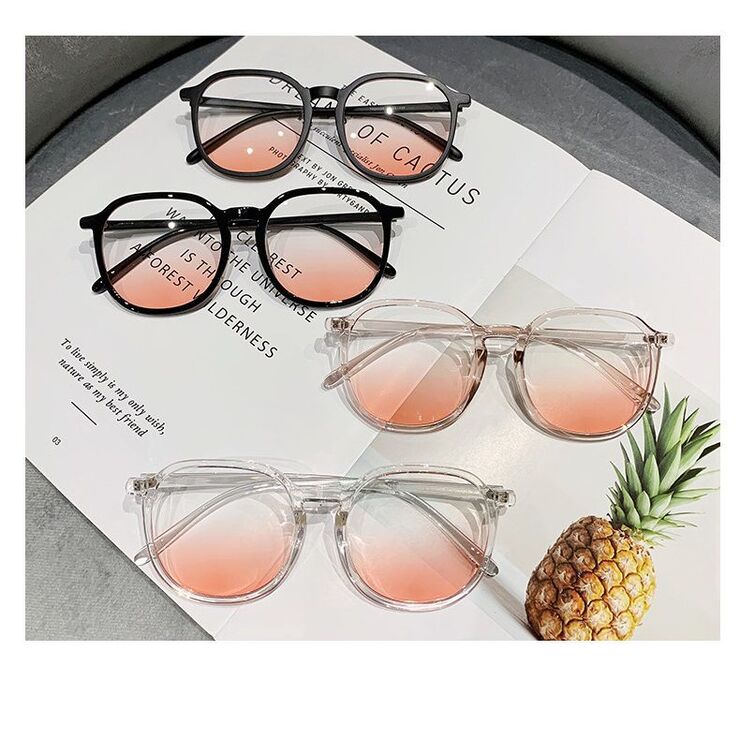 Очки пластиковые TR90 с защитой от синего света Blue Block FENQI F2033F