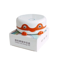 Set the device for cleaning soft contact lenses (A set for cleaning soft contact lenses) JD260