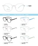 TR-90 plastic frames for kids 11613