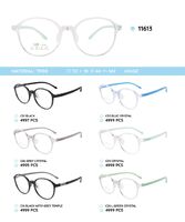 TR-90 plastic frames for kids 11613