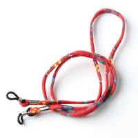 Cotton string eyeglasses holder 75 cm