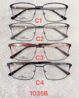 Metal frames for glasses 1035B