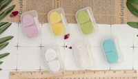 Mini set for a soft contact lens (Kits for contact lenses) XY-103