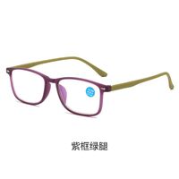 Очки для чтения пластиковые из поликарбоната с защитой Blue Ray Cut KY816, диоптрии от 0.00 до +4.00