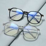 Plastic TR90 glasses with Blue ray cut protection KY0800