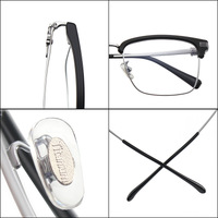 Titanium frames MAMO T22100