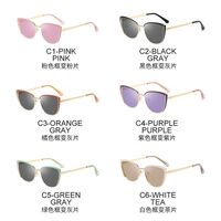 Очки металлические фотохромные с защитой от синего света 9710-GT