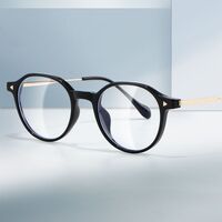 Acetate plastic frame MAMO AC015