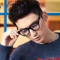 TR90 frame SANTA S22187