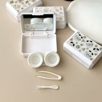 Мини-набор для мягких контактных линз MT013-9水果兔熊