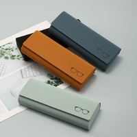 Sunglasses and eyeglasses hard shell case JQ053-6