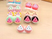 Мини-набор для мягких контактных линз  XF-8西瓜