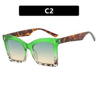 Plastic glasses with blue light protection for women 6150-PN