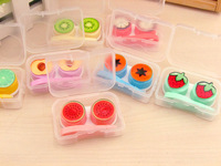 Mini set for a soft contact lens (Kits for contact lenses) XF-8