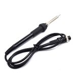 Soldering iron for glasses repair 936, 60 W, powered by 24 volts