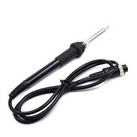 Soldering iron for glasses repair 936, 60 W, powered by 24 volts