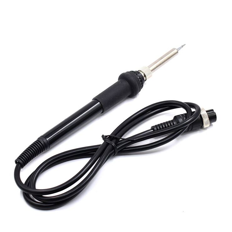 Soldering iron for glasses repair 936, 60 W, powered by 24 volts