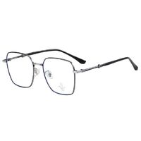 Metal frames with Blue Ray Cut lenses MAMO B26104