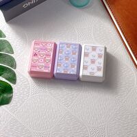 Mini set for a soft contact lens (Kits for contact lenses) MT013-5