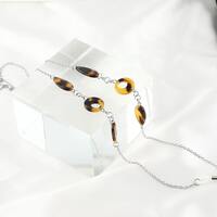 Eyeglasses metal chain JL034