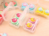 Mini set for a soft contact lens (Kits for contact lenses) S02365