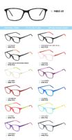 TR-90 plastic frames for glasses, with spring hinges MB03-01