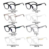 Оправа комбинированная (металл + TR90) с линзами Blue Ray Cut MAMO M9993