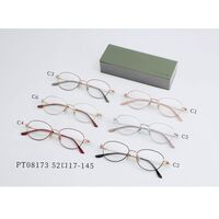 Titanium extralight frames MAMO PT08173