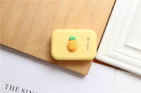 Mini set for a soft contact lens (Kits for contact lenses) B25-case