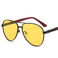 Polarized metal sunglasses with UV400 protection 2956-2-GT