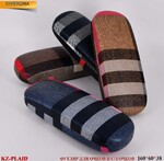 Glasses case KZ-PLAID