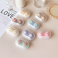 Mini set for a soft contact lens (Kits for contact lenses) PPX51