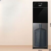 Кулер (диспенсер) для нагрева и охлаждения воды напольный SH-LW-108