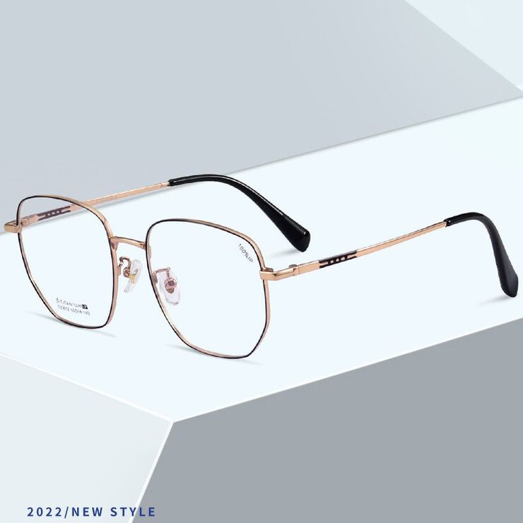 Оправа титановая сверхлёгкая MAMO T23012