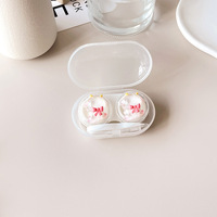 Mini set for a soft contact lens (Kits for contact lenses) PPX39