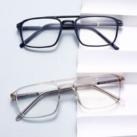 Combined TR90 + metal frame with anti-blue light protection lenses Elit TR1612-EL