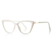 Plastic TR90 frames for glasses for women with UV and Blue Ray Cut protection FOCUS FCS2239