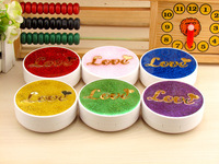 Kit for soft contact lenses (Kits for contact lenses) XF-008LoveX