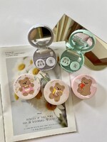 Kit for soft contact lenses (Kits for contact lenses) AS509