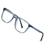 Ultralight plastic TR90 frame for glasses with UV protection More LS017