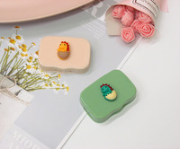 Mini set for a soft contact lens (Kits for contact lenses) A028-1