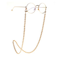 Metal eyeglasses chain GL1057