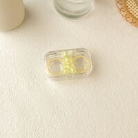 Mini soft contact lens kit W806-15透明兔