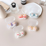 Mini set for a soft contact lens PPX39
