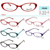 Plastic frame for kids VIZZINI V8240