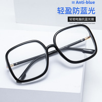 Plastic Blue Block glasses with blue light protection F20201