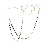 Metal non-slip gold chain for glasses and masks GL801