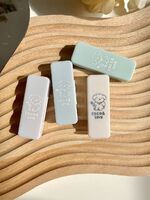 Plastic tweezers and stick with individual color packaging MT200