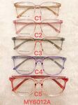 Plastic TR90 frame for glasses for women MY6012A