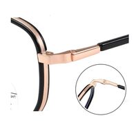 Combined frames with Blue Ray Cut lenses MAMO M2728